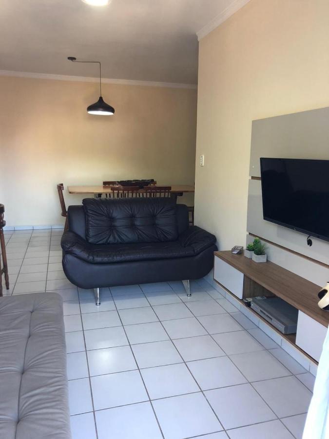 Apartamento Em Ubatuba - Praia Grande Zewnętrze zdjęcie