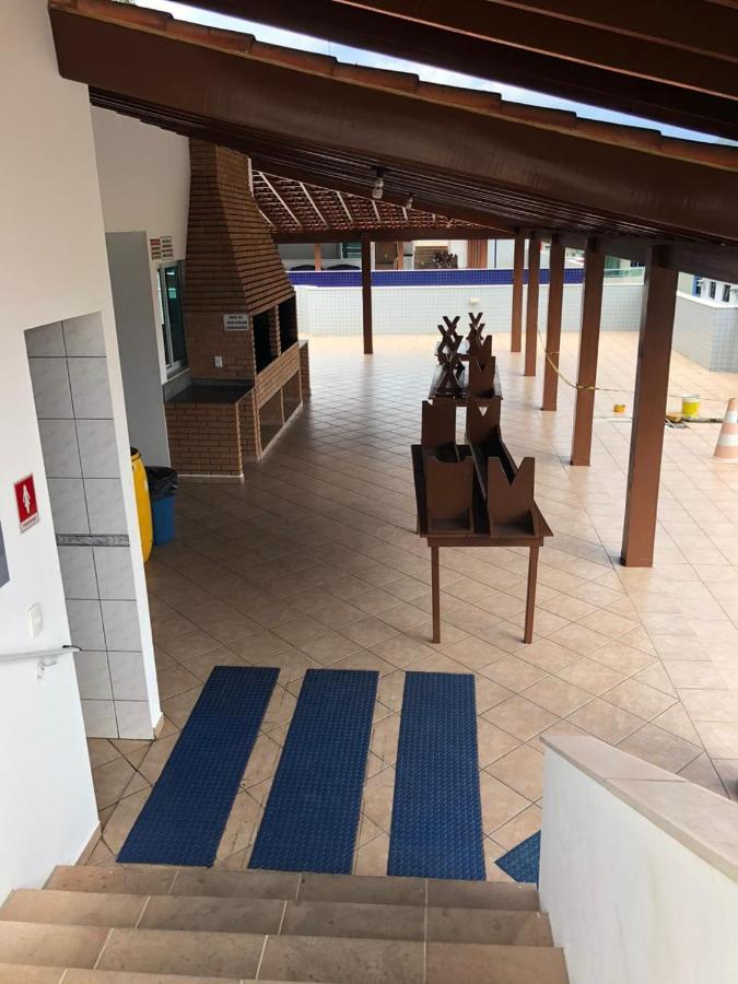 Apartamento Em Ubatuba - Praia Grande Zewnętrze zdjęcie